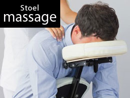 stoelmassage eindhoven