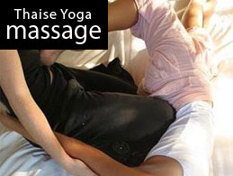 thaise yogamassage eindhoven